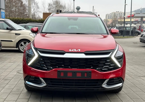 Kia Sportage cena 185900 przebieg: 5, rok produkcji 2024 z Gdynia małe 301